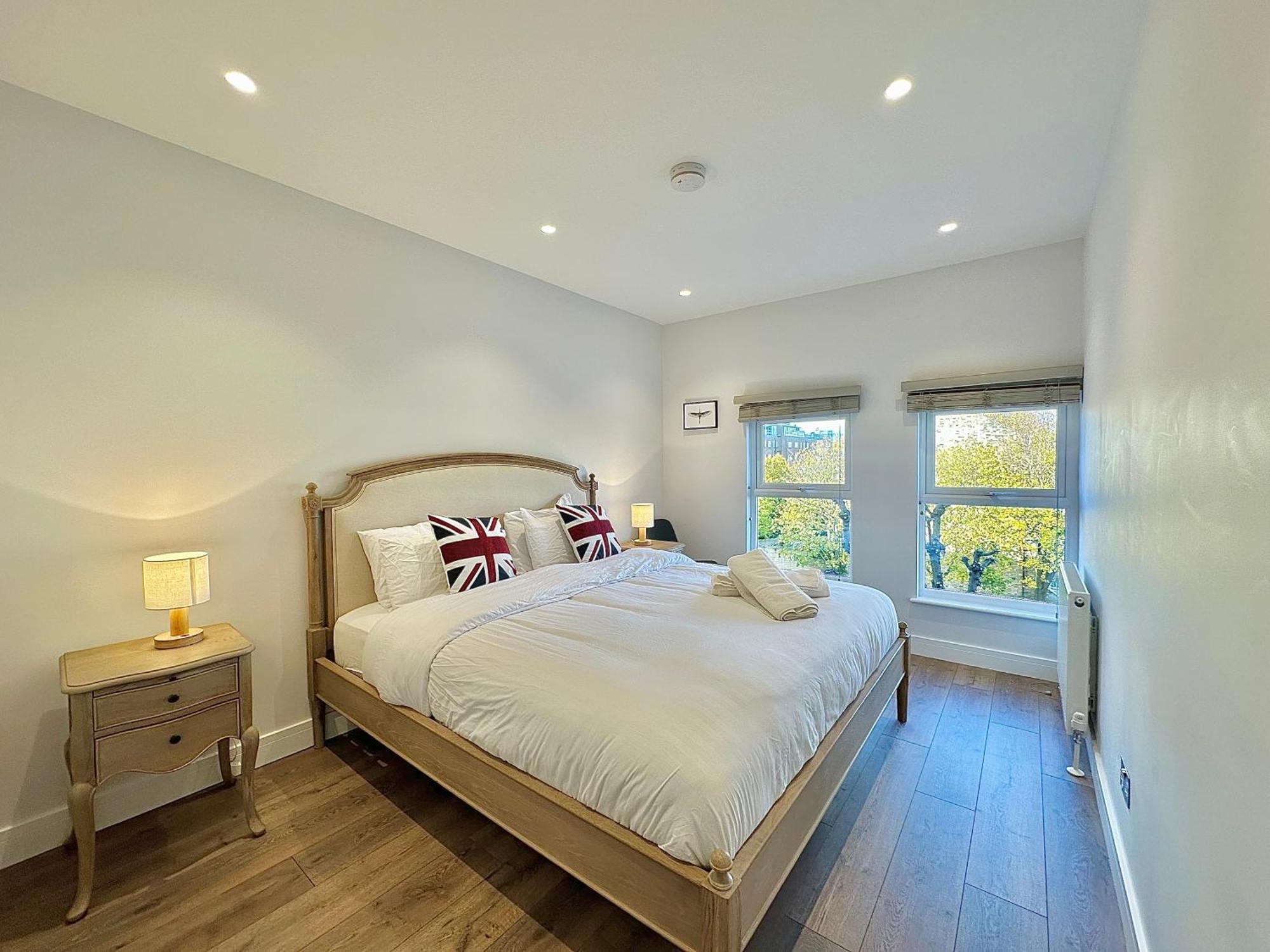 Talgarth Penthouse Apartment London Exterior photo